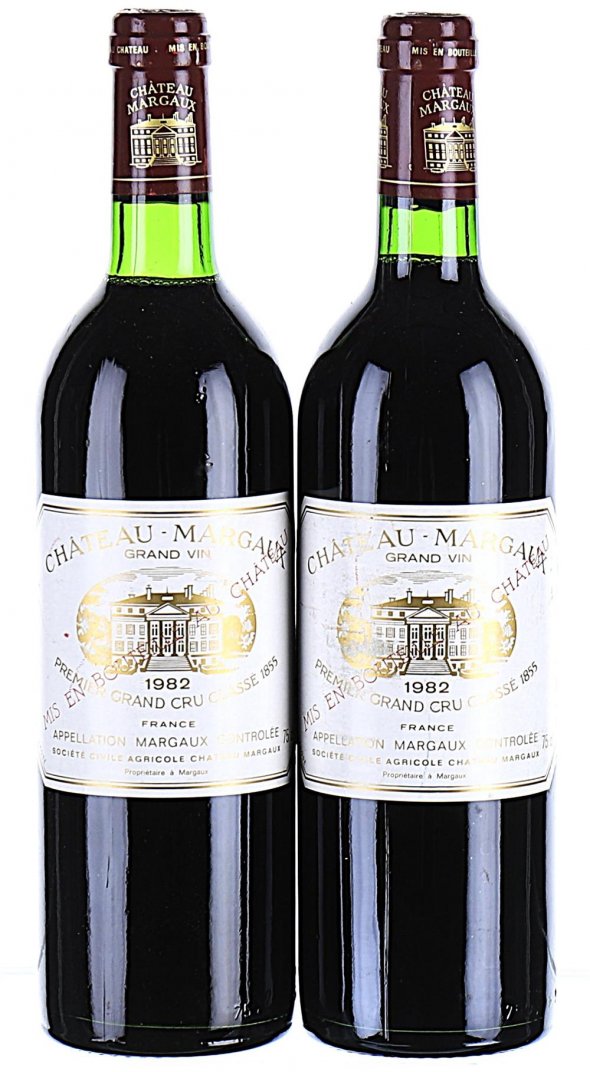 Chateau Margaux Premier Cru Classe, Margaux 