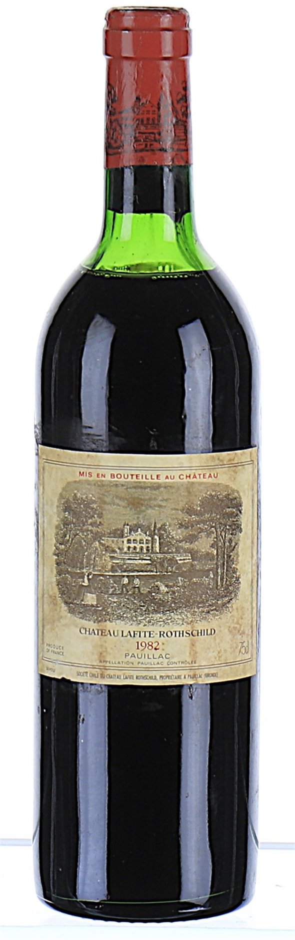 Chateau Lafite Rothschild Premier Cru Classe, Pauillac 