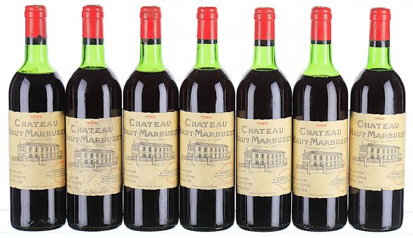 Chateau Haut-Marbuzet, Saint-Estephe  - In Bond