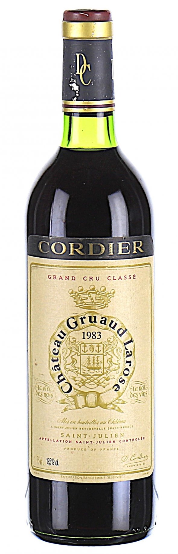 Chateau Gruaud Larose 2eme Cru Classe, Saint-Julien  - In Bond