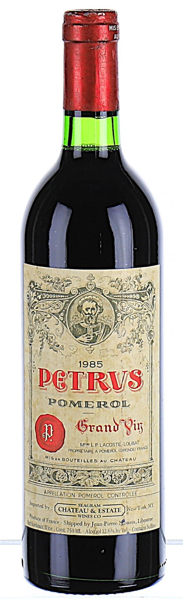Petrus, Pomerol 