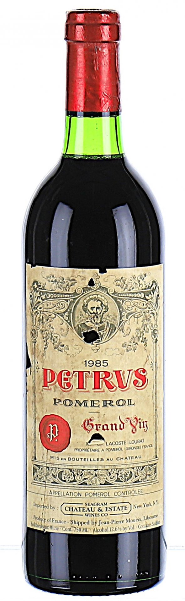 Petrus, Pomerol 