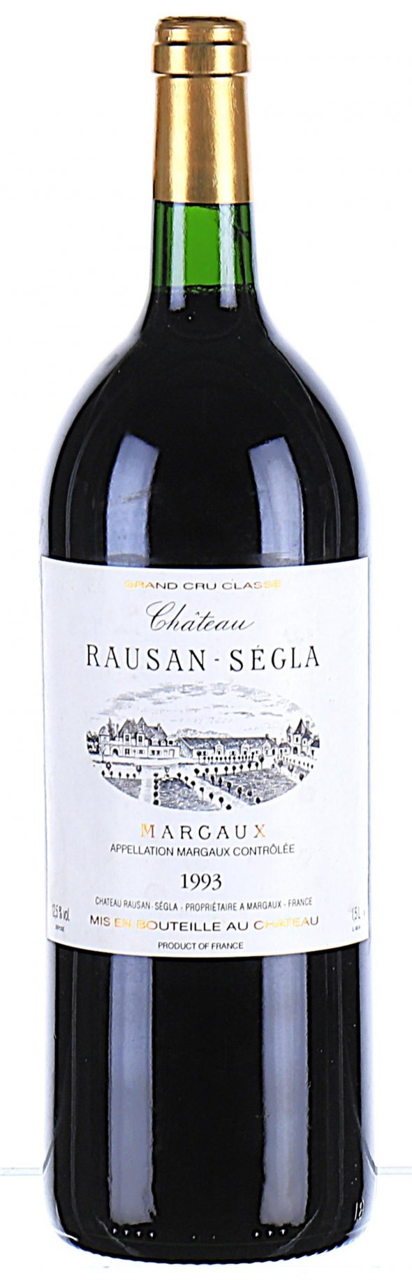 Chateau Rauzan-Segla 2eme Cru Classe, Margaux (Magnum)