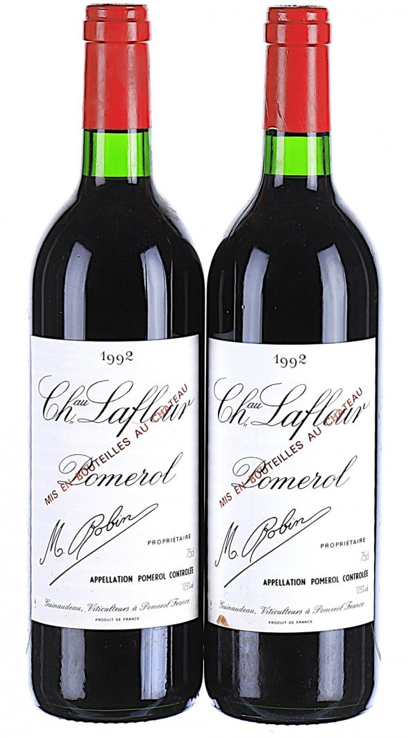 Chateau Lafleur, Pomerol  - In Bond