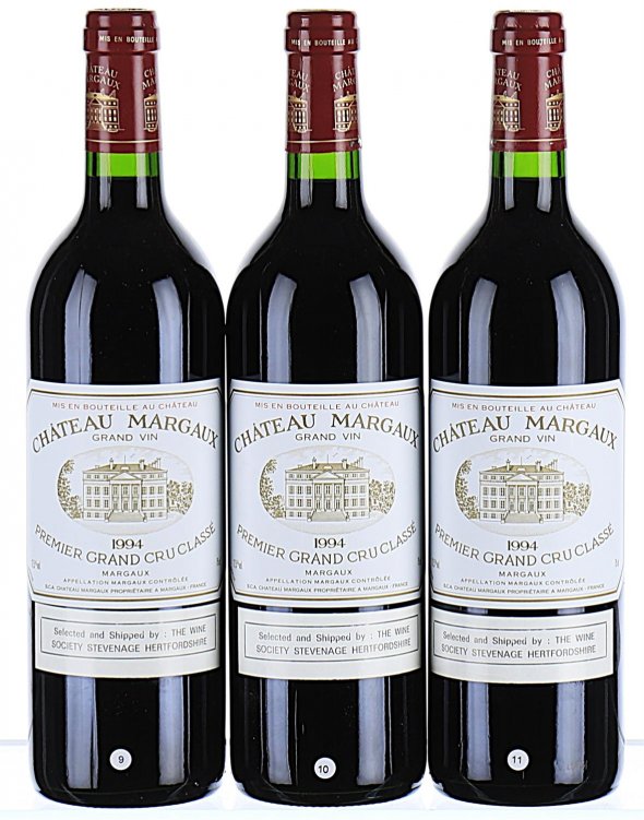 Chateau Margaux Premier Cru Classe, Margaux 