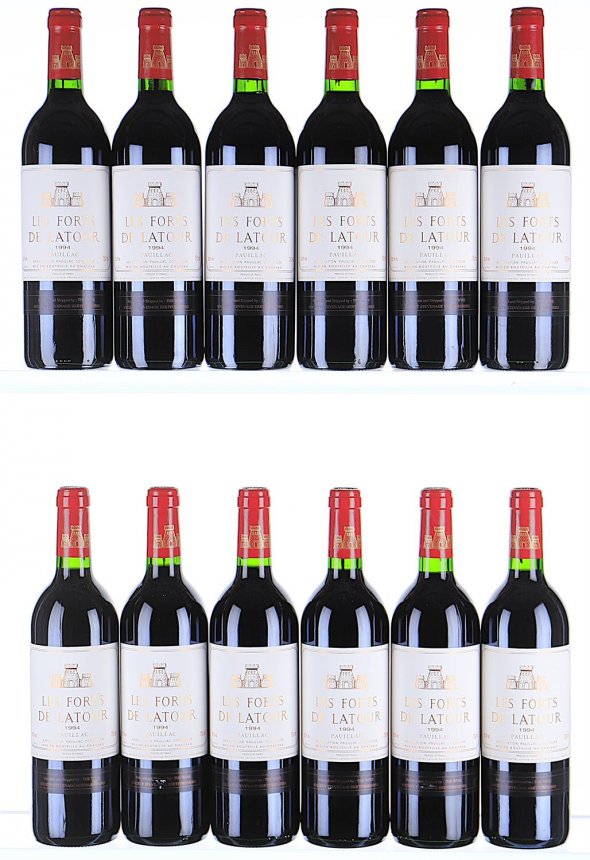 Les Forts de Latour, Pauillac 