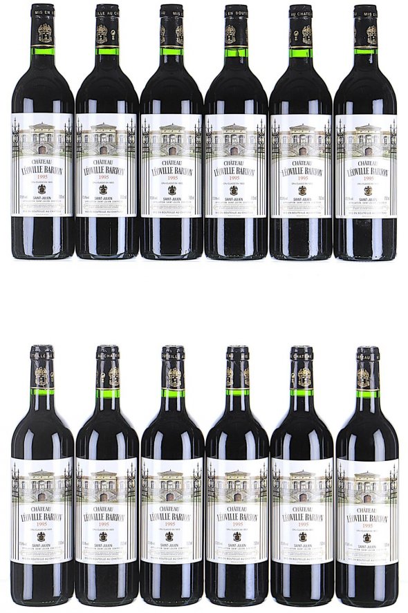 Chateau Leoville Barton 2eme Cru Classe, Saint-Julien 