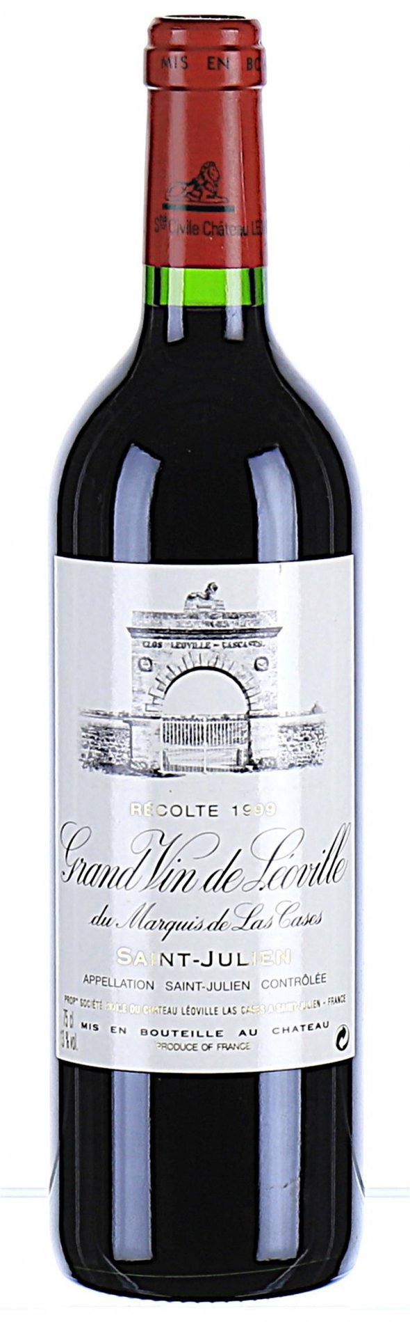 Chateau Leoville Las Cases 2eme Cru Classe, Saint-Julien  - In Bond