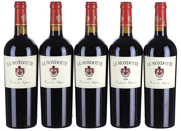 La Mondotte Premier Grand Cru Classe B, Saint-Emilion Grand Cru  - In Bond