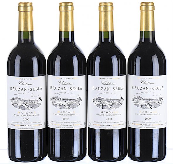 Chateau Rauzan-Segla 2eme Cru Classe, Margaux 