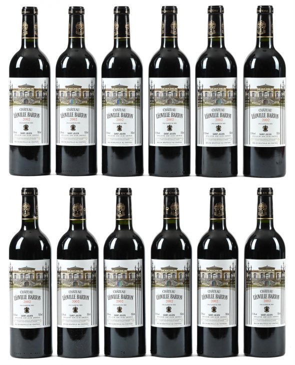 Chateau Leoville Barton 2eme Cru Classe, Saint-Julien 