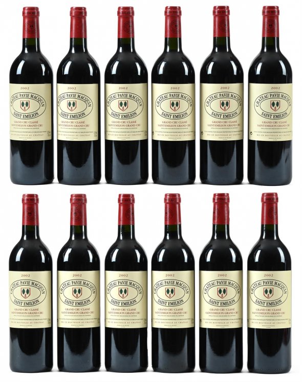 Chateau Pavie Macquin Premier Grand Cru Classe B, Saint-Emilion Grand Cru 