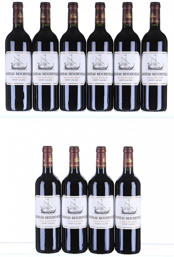 Chateau Beychevelle 4eme Cru Classe, Saint-Julien 