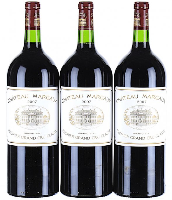Chateau Margaux Premier Cru Classe, Margaux (Magnums) - In Bond