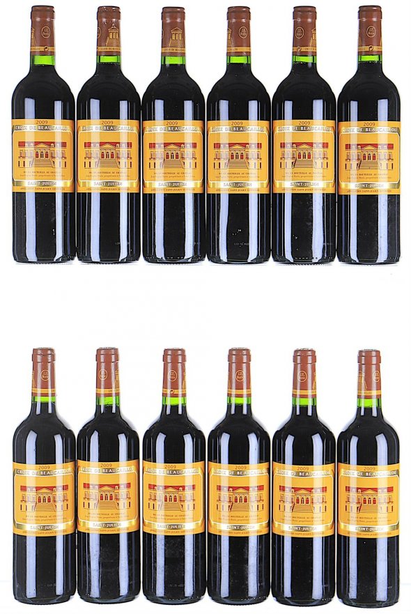 La Croix Ducru-Beaucaillou, Saint-Julien 