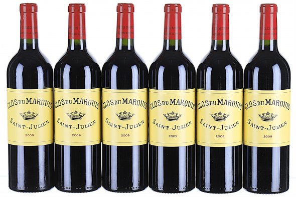 Clos du Marquis, Saint-Julien 