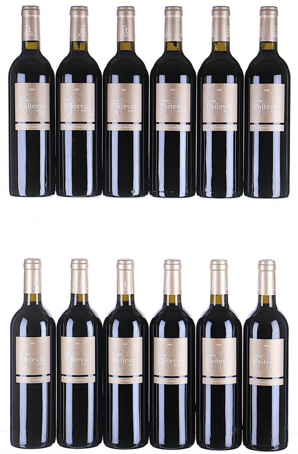 Chateau Poitevin, Medoc 