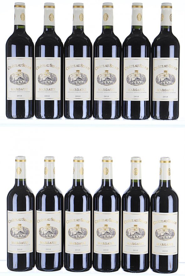 Chateau Siran, Margaux 