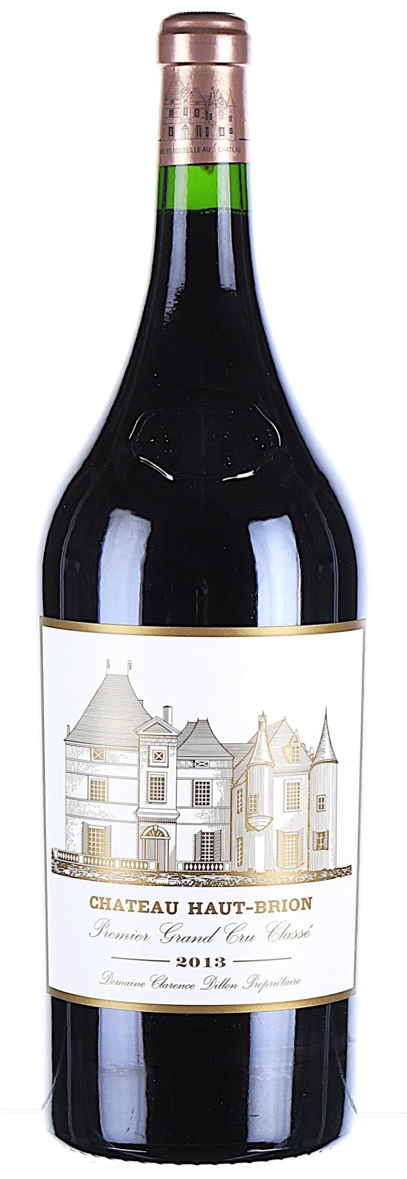 Chateau Haut-Brion Premier Cru Classe, Pessac-Leognan (Imperial) - In Bond