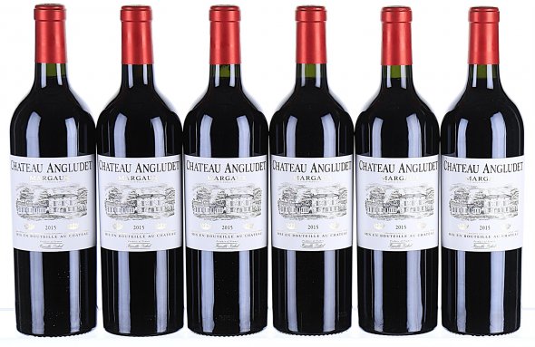 Chateau Angludet, Margaux 
