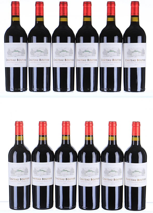 Chateau Boutisse, Saint-Emilion Grand Cru 