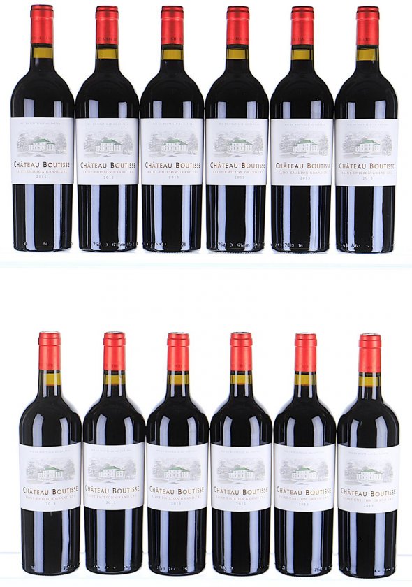 Chateau Boutisse, Saint-Emilion Grand Cru 