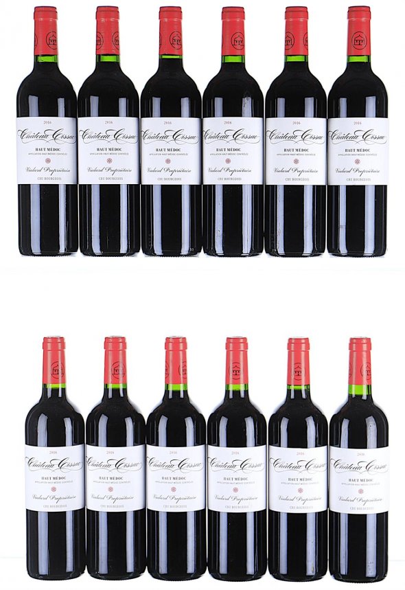 Chateau Cissac, Haut-Medoc 