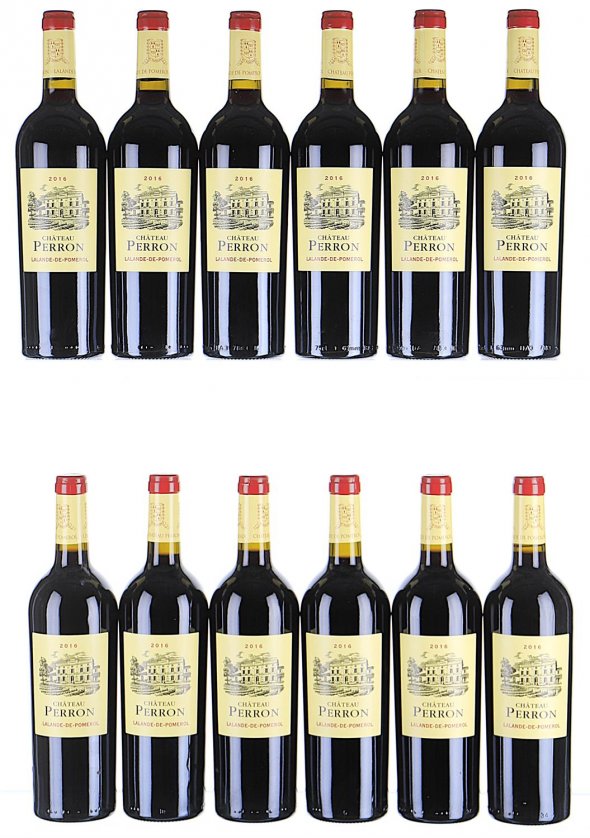 Chateau Perron, Lalande de Pomerol 