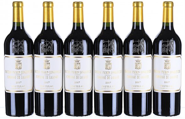 Chateau Pichon Longueville Comtesse de Lalande 2eme Cru Classe, Pauillac 