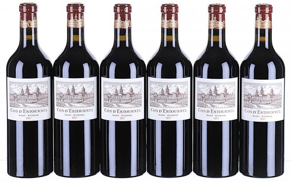 Cos d'Estournel 2eme Cru Classe, Saint-Estephe 