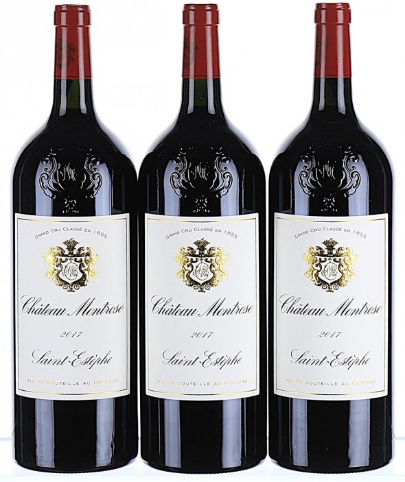 Chateau Montrose 2eme Cru Classe, Saint-Estephe (Magnums) - In Bond
