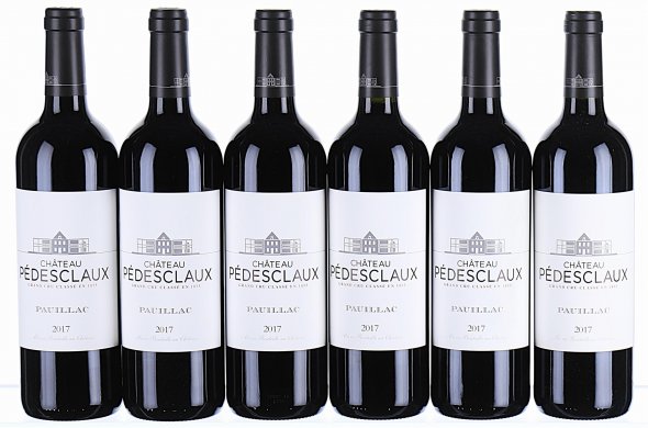 Chateau Pedesclaux 5eme Cru Classe, Pauillac 
