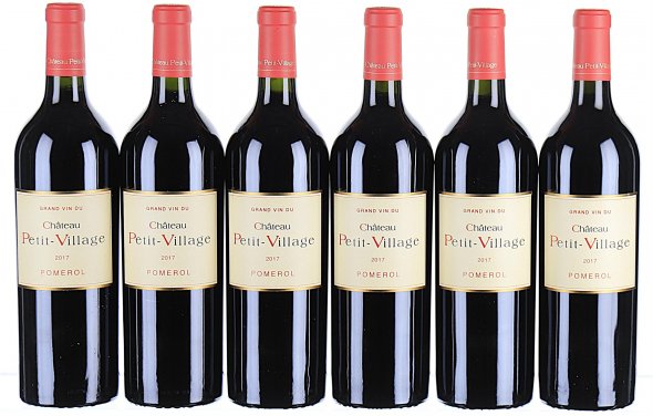 Chateau Petit-Village, Pomerol 