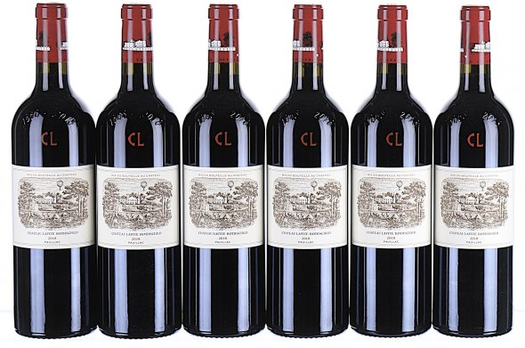 Chateau Lafite Rothschild Premier Cru Classe, Pauillac  - In Bond