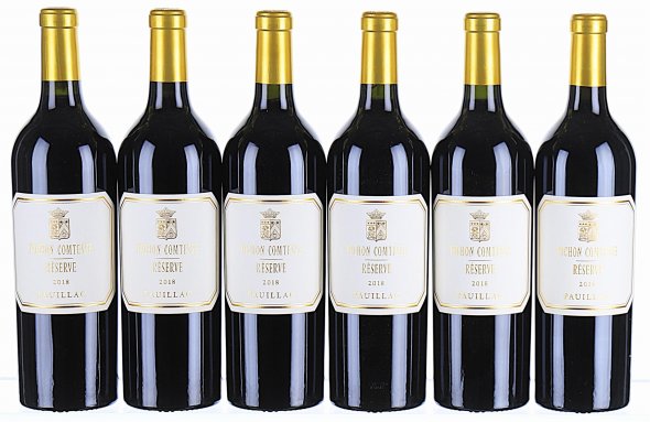 Pichon Comtesse Reserve, Pauillac 