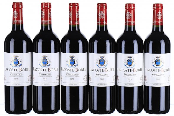 Lacoste-Borie, Pauillac 