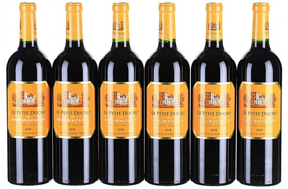 Le Petit Ducru, Ducru-Beaucaillou, Saint-Julien 