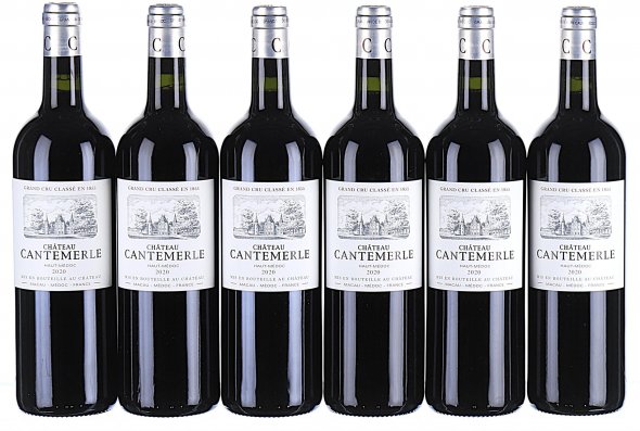 Chateau Cantemerle 5eme Cru Classe, Haut-Medoc 