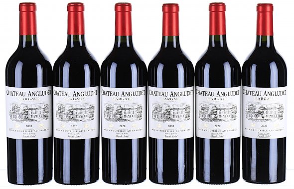 Chateau Angludet, Margaux 