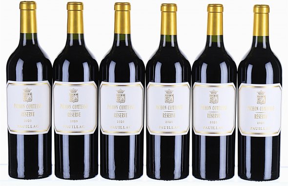 Pichon Comtesse Reserve, Pauillac 