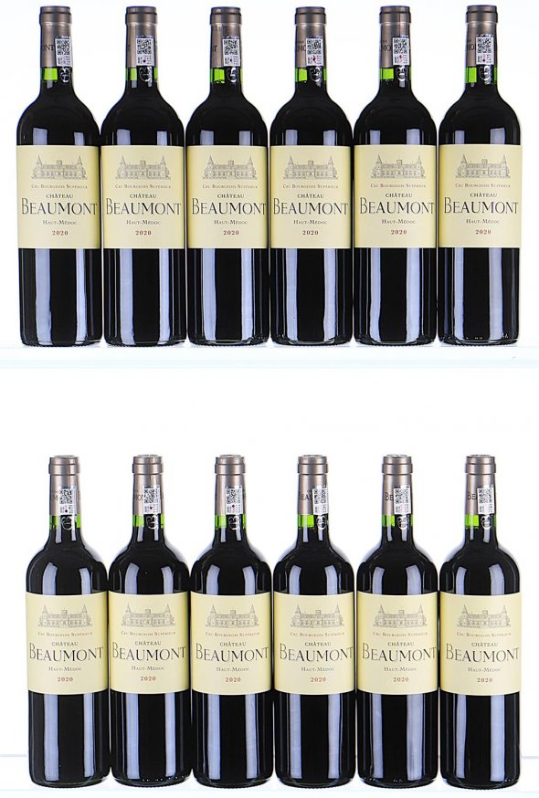 Chateau Beaumont, Haut-Medoc 