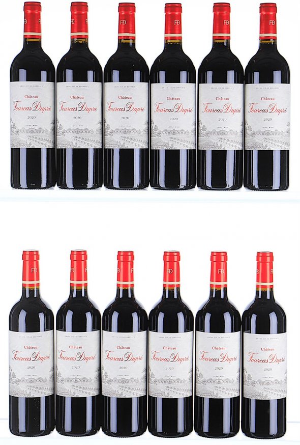 Chateau Fourcas Dupre, Listrac-Medoc  - In Bond