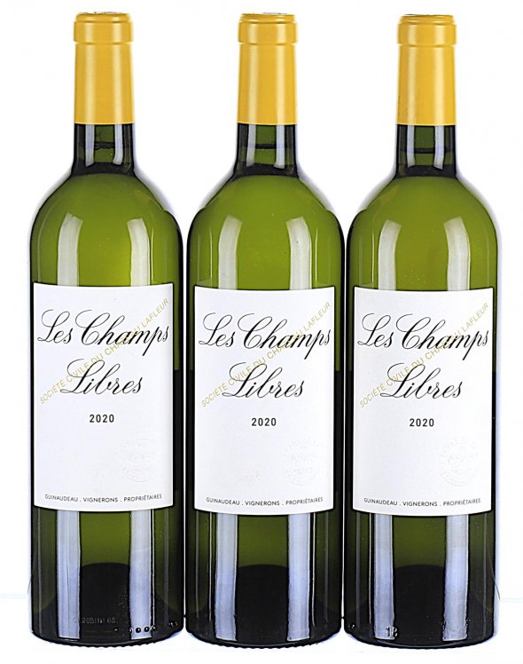 Les Champs Libres, Guinaudeau 