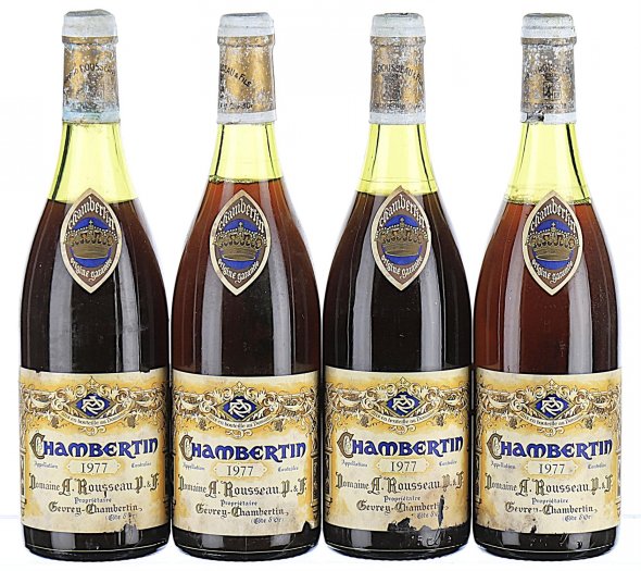 Domaine Armand Rousseau, Chambertin Grand Cru 