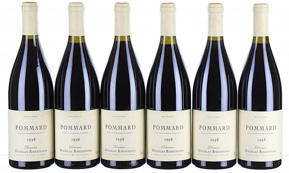 Domaine Nicolas Rossignol, Pommard 
