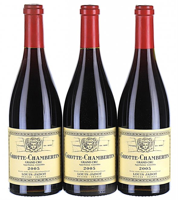 Maison Louis Jadot, Griotte-Chambertin Grand Cru 