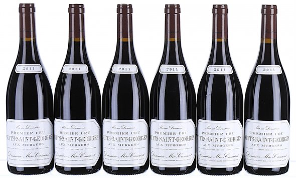 Domaine Meo Camuzet, Nuits-Saint-Georges Premier Cru, Aux Murgers  - In Bond