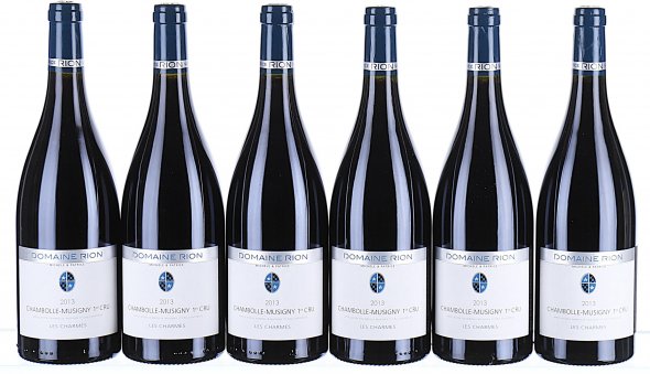 Michele et Patrice Rion, Chambolle-Musigny Premier Cru, Les Charmes 