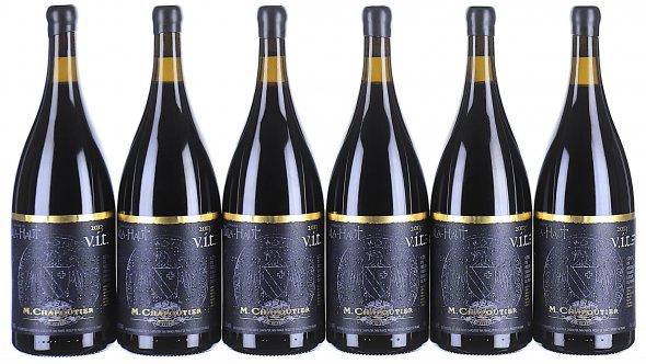 Domaine de Bila-Haut (M. Chapoutier), Cotes du Roussillon-Villages, v.i.t (Magnums) - In Bond