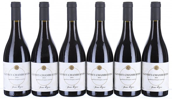 Jane Eyre, Gevrey-Chambertin  - In Bond